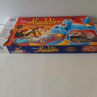 ALADDIN MB - 1992 completo  perfetto