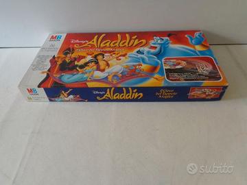 ALADDIN MB - 1992 completo  perfetto