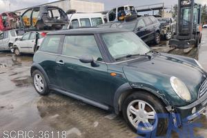 Mini - r50, r53 one d 75cv 03-06 ricambi