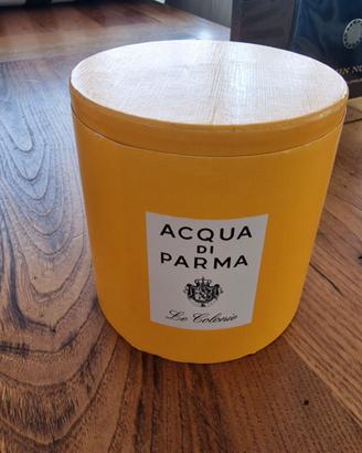 Acqua do Parma le colonie