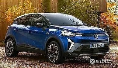 Ricambi renault captur 2024