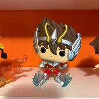 Pop pegasus saint seiya