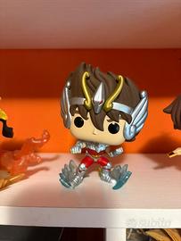 Pop pegasus saint seiya
