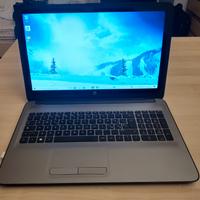 Pc portatile Hp 15 pollici