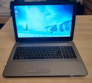 Pc portatile Hp 15 pollici