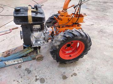 motocoltivatore valpadana  cambio