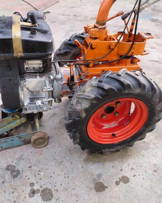 motocoltivatore valpadana  cambio