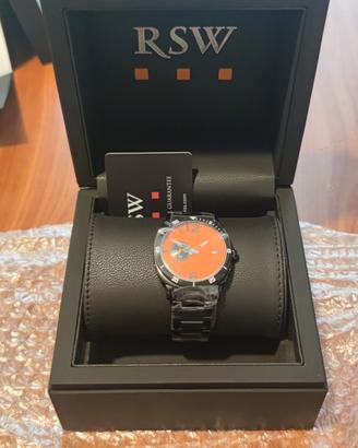 orologio RSW collezione Romeo mod. RSWA154-BB-13