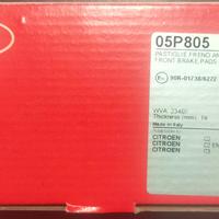 pastiglie freni citroen c3 2007