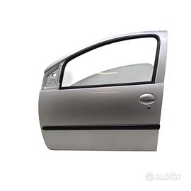 PORTIERA ANTERIORE SINISTRA PEUGEOT 107 1Â° Serie