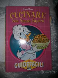 Cucinare con Nonna Papera