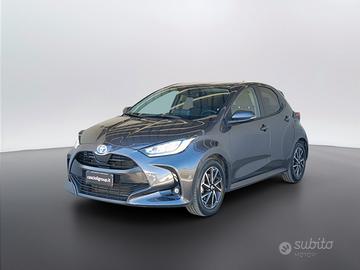 TOYOTA Yaris IV 2020 - Yaris 1.5h Trend