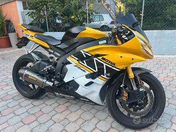 YAMAHA R6 2006