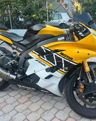 YAMAHA R6 2006