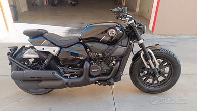 Benelli Leoncino Bobber 400