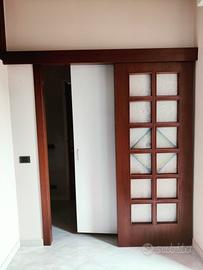Porta Scorrevole In Legno