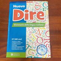 Dizionario DIRE della lingua italiana