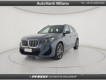 BMW X1 sdrive18d MSport auto