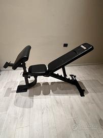 Panca multi funzione Force Usa