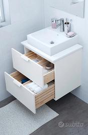 Mobile bagno IKEA NUOVO ANCORA IMBALLATO
