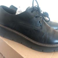 Scarpe clark Airabell Tie  nere 39