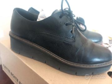 Scarpe clark Airabell Tie  nere 39