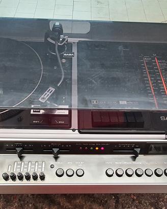Saba Ultra Hi Fi 9903