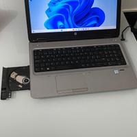 Computer portatile pc Hp ProBook 640 G2 Ssd 