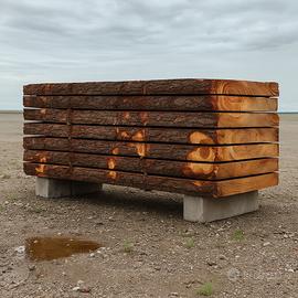 Legno di Cedro e Cipresso