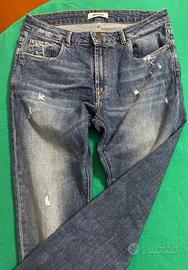 Jeans uomo Imperial taglia 48