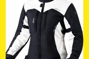 GIACCA MOTO DONNA OZONE DELTA IV