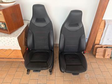 Sedili Nuovi Mercedes w177