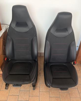 Sedili Nuovi Mercedes w177