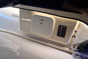 Barchino in vetroresina 