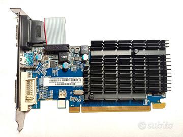 Scheda Grafica AMD HD5450 512M DDR3 PCI-E