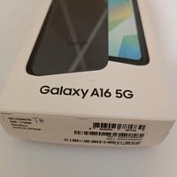 Samsung Galaxy A16 5G – Completo di cavo originale
