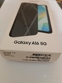 Samsung Galaxy A16 5G – Completo di cavo originale