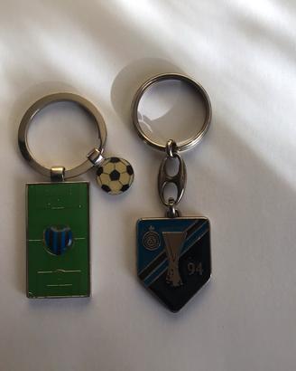 Portachiavi Inter