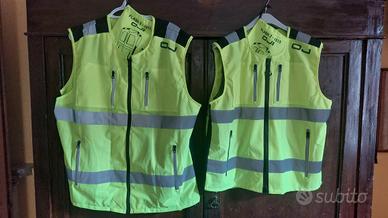 GIUBOTTI ALTA VISIBILITÀ 