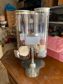 Dispencer cereali buffet Brandani