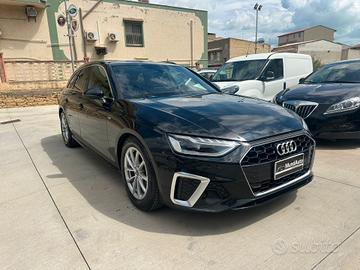 Audi A4 Avant 35 TDI/163 CV S tronic line edition