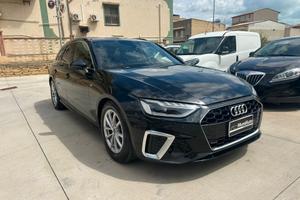 Audi A4 Avant 35 TDI/163 CV S tronic line edition