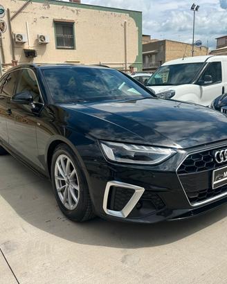 Audi A4 Avant 35 TDI/163 CV S tronic line edition