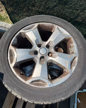 Cerchioni Ford 18 pollici