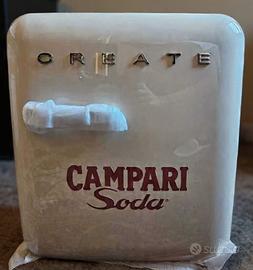 Mini Frigo Create Campari Soda Ed. Limitata-Nuovo