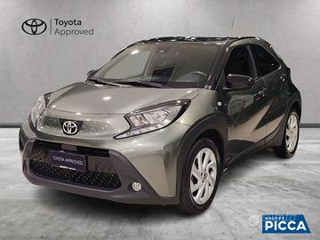 TOYOTA Aygo X - Aygo X 1.0 Trend 72cv s-cvt