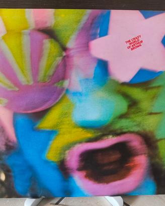 Arthur Brown - the crazy world of Arthur Brown 