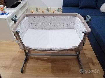 Culla next to me kinderkraft 