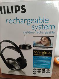 cuffie Philips wireless