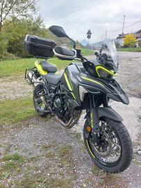 TRK 702X BENELLI